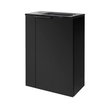 Fackelmann Gästebad Waschtisch mit Unterschrank Set 71