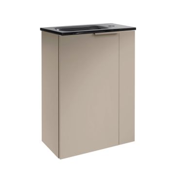 Fackelmann Gästebad Waschtisch mit Unterschrank Set 74