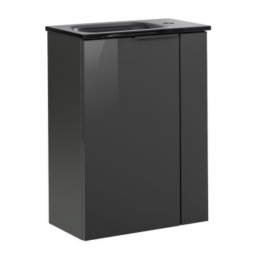 Fackelmann Gästebad Waschtisch mit Unterschrank Set 7