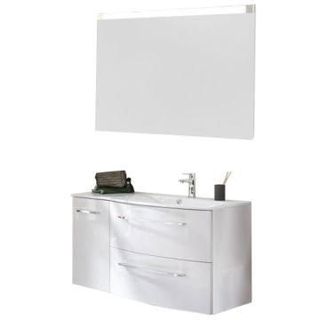 Fackelmann Verona Badmöbel Set 12 - 115 cm