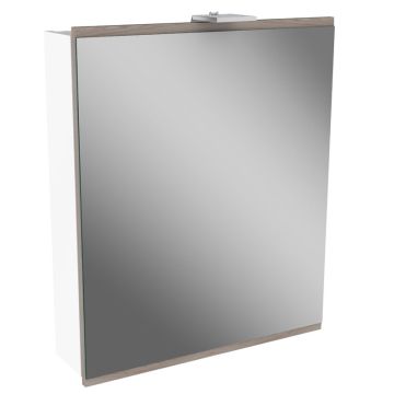 Fackelmann Lima Spiegelschrank - 60 cm