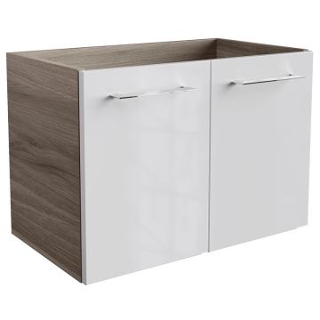 Fackelmann Lima Waschtischunterschrank - 59,8 cm