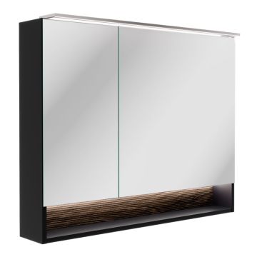 Fackelmann B.Paris Spiegelschrank - 90 cm