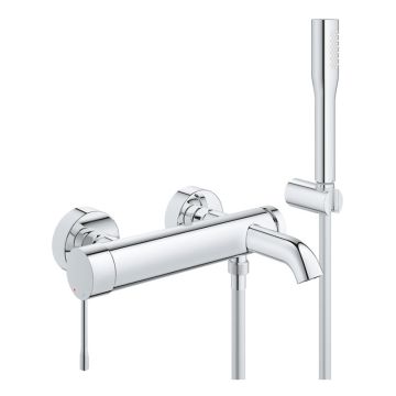 GROHE Einhand Wannenbatterie Essence 33628