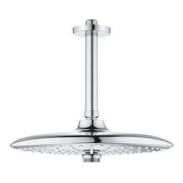 Grohe Euphoria Kopfbrauseset 3 Strahlarten