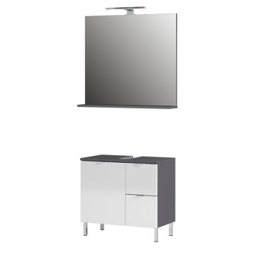 Germania Mauresa Badmöbel Set 4-2