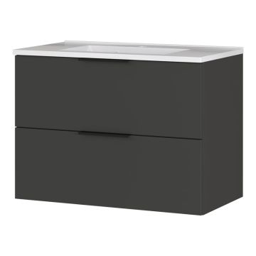 Germania Crandon Waschtisch mit Unterschrank - 81 cm