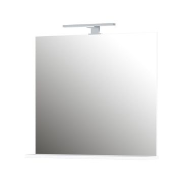 Germania Forano Badspiegel - 76 cm