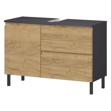 Germania Salinas Waschbeckenunterschrank - 80 cm