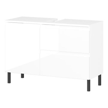 Germania Salinas Waschbeckenunterschrank - 80 cm