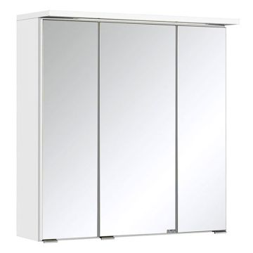 Held Möbel Bologna Spiegelschrank - 60 cm