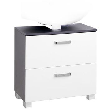 Held Möbel Bologna Waschtischunterschrank / Unterbeckenschrank - 60 cm