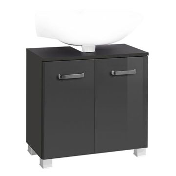 Held Möbel Bologna Waschtischunterschrank / Unterbeckenschrank - 60 cm