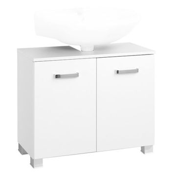 Held Möbel Bologna Waschtischunterschrank / Unterbeckenschrank - 60 cm