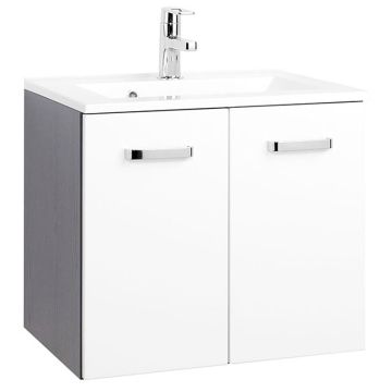 Held Möbel Bologna Waschtisch mit Unterschrank - 60 cm
