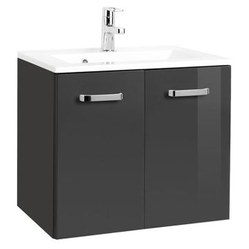 Held Möbel Bologna Waschtisch mit Unterschrank - 60 cm