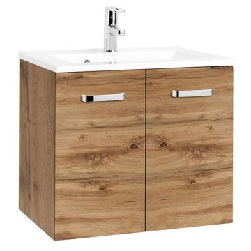 Held Möbel Bologna Waschtisch mit Unterschrank - 60 cm