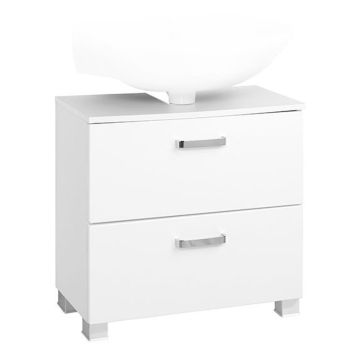Held Möbel Bologna Waschtischunterschrank / Unterbeckenschrank - 60 cm
