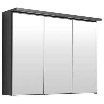 Held Möbel Bologna Spiegelschrank - 120 cm