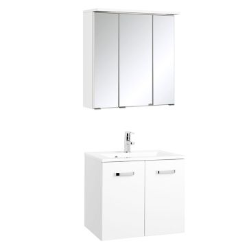 Held Möbel Bologna Badmöbel Set 19 - 60 cm