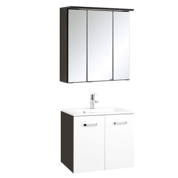 Held Möbel Bologna Badmöbel Set 20 - 60 cm