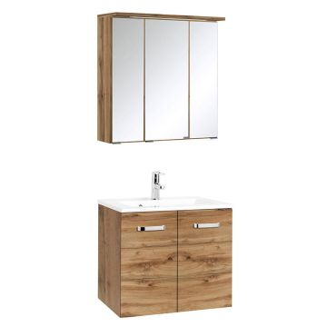 Held Möbel Bologna Badmöbel Set 49 - 60 cm