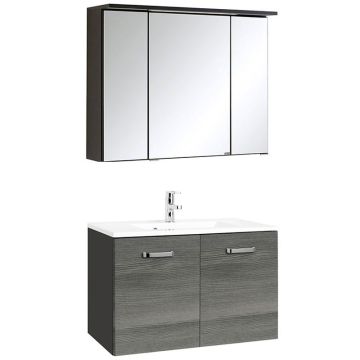 Held Möbel Bologna Badmöbel Set - 80 cm