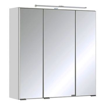 Held Möbel Cardiff Spiegelschrank - 60 cm