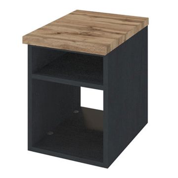 Held Möbel Davos Regal - 30 cm