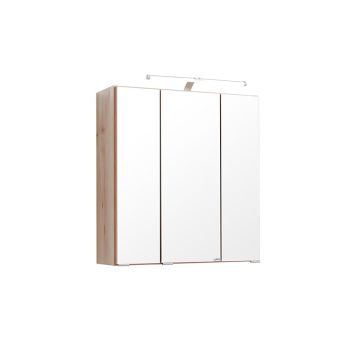 Held Möbel Portofino Spiegelschrank - 60 cm