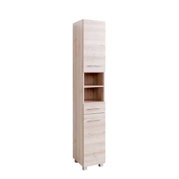 Held Möbel Portofino Hochschrank / Seitenschrank - 30 cm