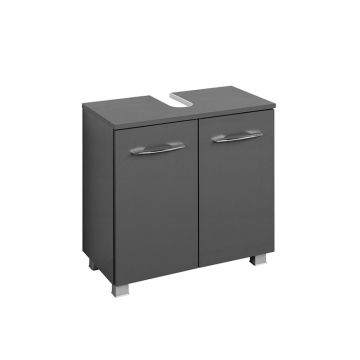 Held Möbel Portofino Waschtischunterschrank / Unterbeckenschrank - 60 cm