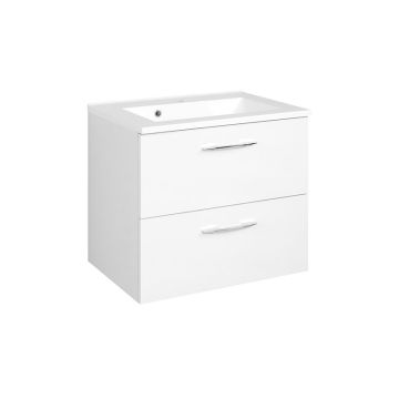 Held Möbel Portofino Waschtisch mit Unterschrank - 60 cm