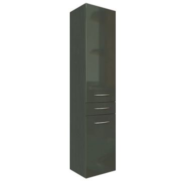 Held Möbel Florida Mittelschrank / Midischrank - 40 cm