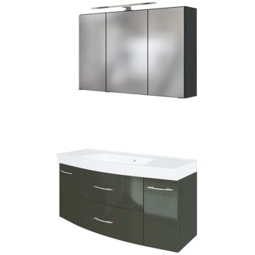 Held Möbel Florida Badmöbel Set 18 - 120 cm