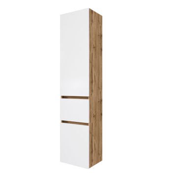 Held Möbel Lucca Hochschrank / Seitenschrank - 40 cm