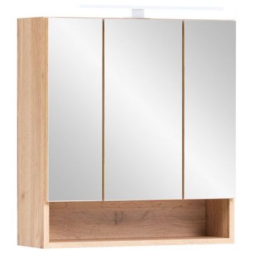 Held Möbel Kaprun Spiegelschrank - 60 cm