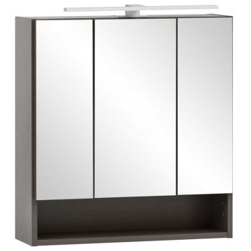 Held Möbel Kaprun Spiegelschrank - 60 cm