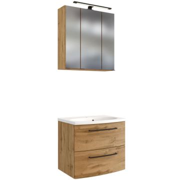 Held Möbel Manchester Badmöbel Set - 60 cm