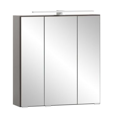 Held Möbel Villach Spiegelschrank - 60 cm