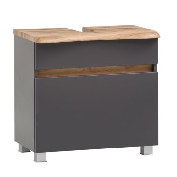 Held Möbel Villach Waschbeckenunterschrank - 60 cm