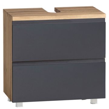 Held Möbel - Empoli - Waschtischunterschrank 60 cm Front