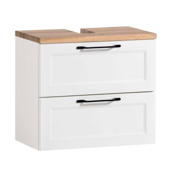 Held Möbel Lugo 60 cm Waschbeckenunterschrank Front