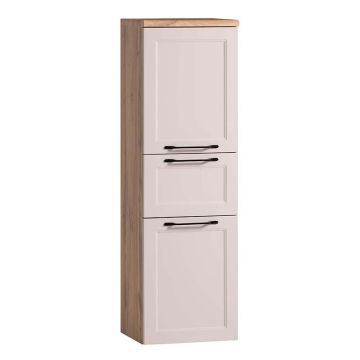 Held Möbel Lugo - Mittelschrank 40 cm