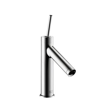 HG Waschtischmischer Axor Starck chrom ohne Zugstange u.Ablaufgarnitur