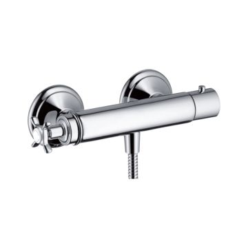 Axor Montreux Thermostat Aufputz mit Kreuzgriff