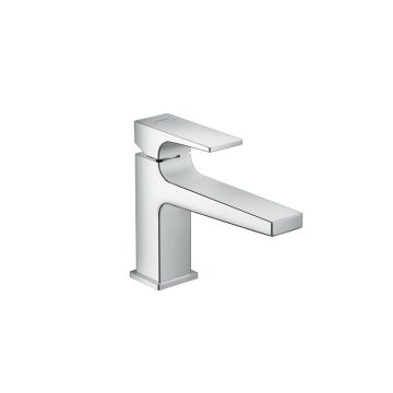Hansgrohe Einhebel-Waschtischmischer 100-Metropol, chrom