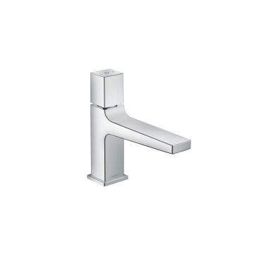 Hansgrohe Einhebel-Waschtischmischer 100-Metropol, chrom