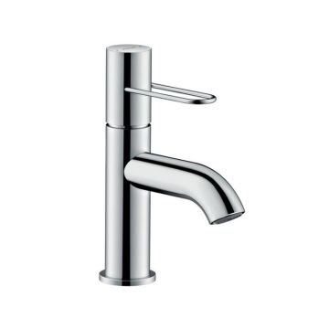 Axor Uno Waschtisch-Armatur mit Bügelgriff und Ablaufgarnitur