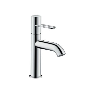 Axor Uno Waschtischarmatur mit Bügelgriff und Ablaufgarnitur